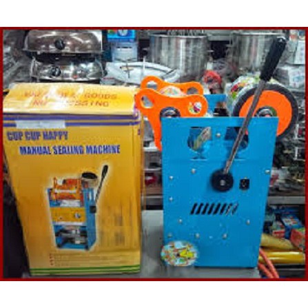MESIN CUP SEALER ETON MESIN SEALER