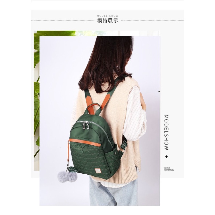 TASHAPPY GT1656 tas ransel wanita import model korea supplier tas import