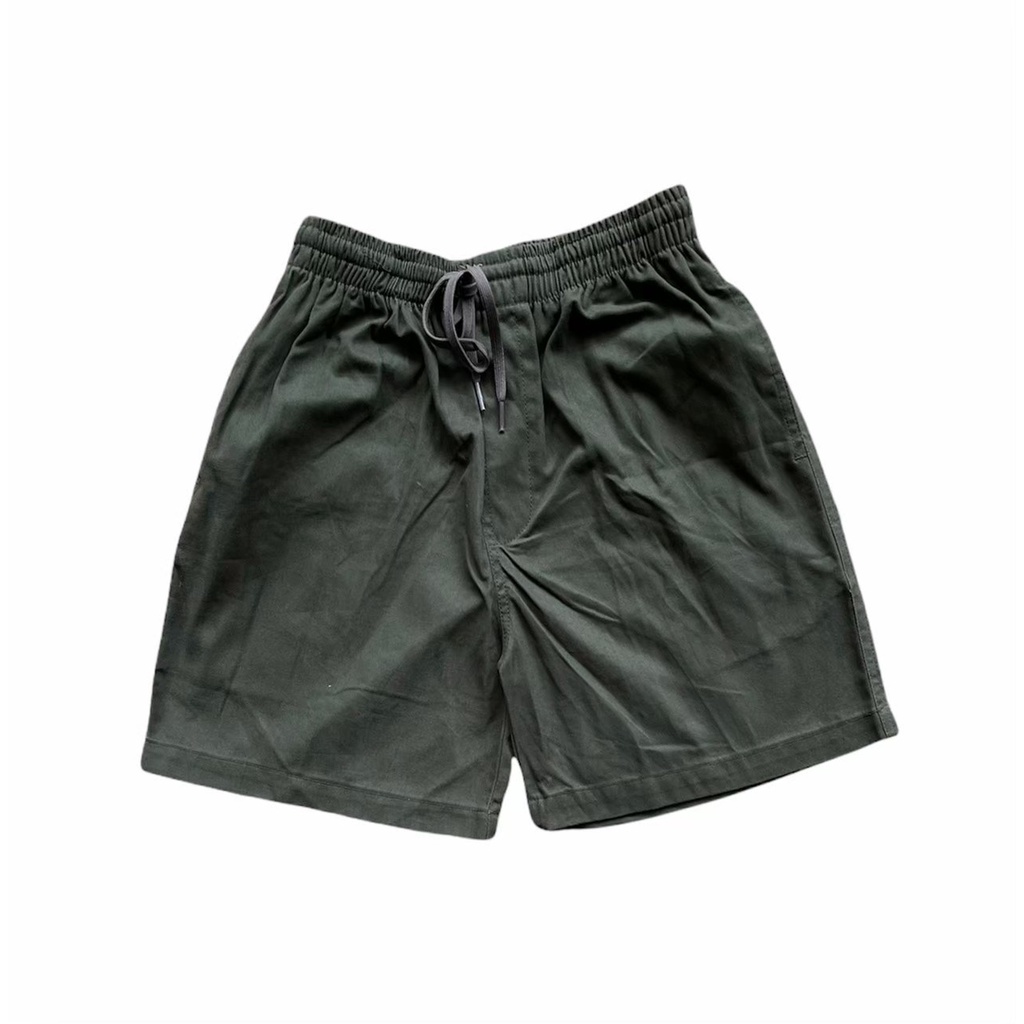 Short Pants Basic Ruthless Society - Celana Pendek pria Distro Murah