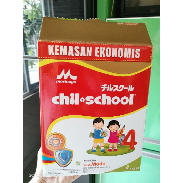 Chil School Morinaga Preloved
