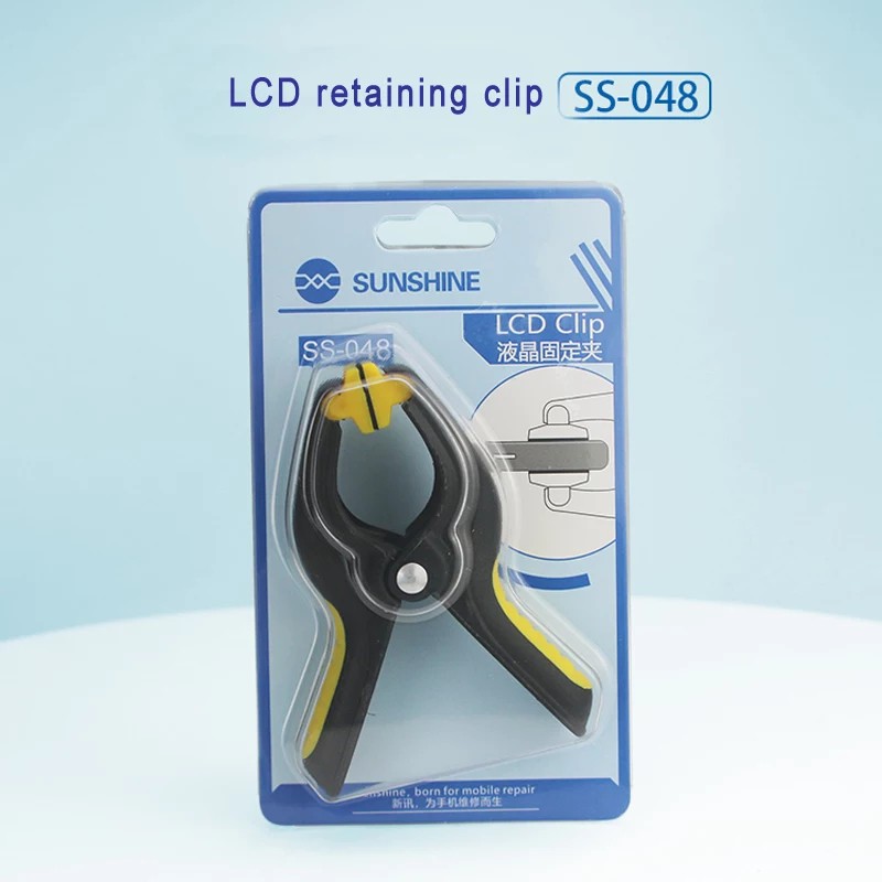 PENJEPIT LCD TOUCHSCREEN CLIP SUNSHINE SS-04