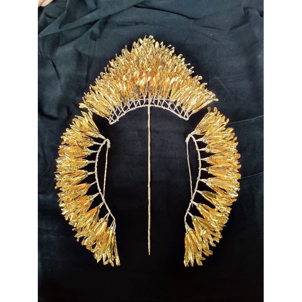 Gelungan Payas Agung/Pengantin Bali/Aksesoris pengantin