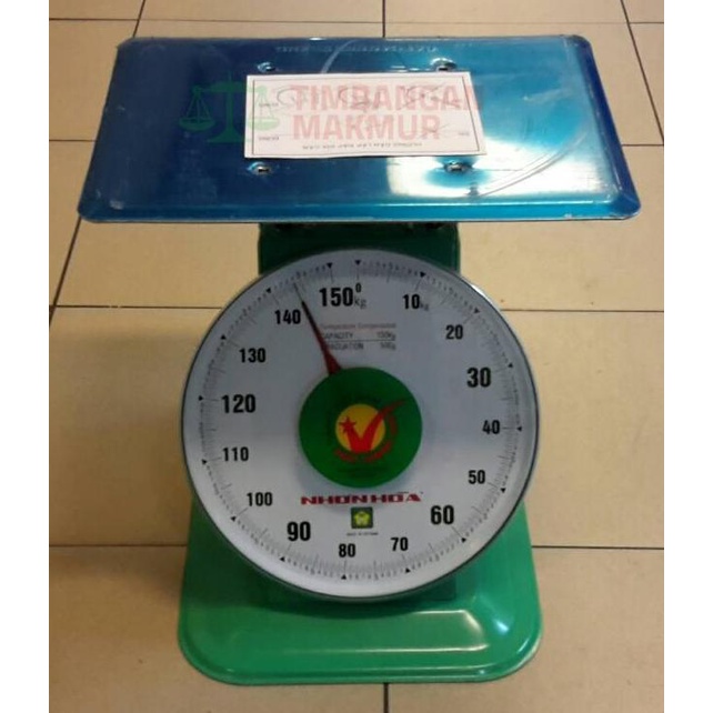 Timbangan Duduk Jarum Nhon Hoa 150kg