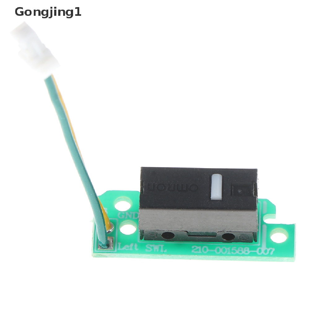 Gongjing1 1 Pasang Tombol Micro Switch Pengganti Untuk Mouse Logitech G900 G903