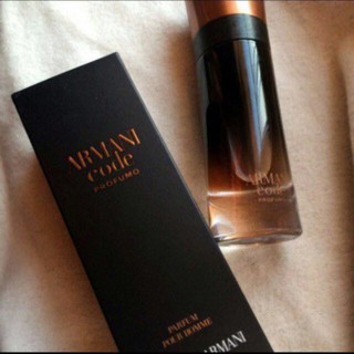 armani code profumo 110 ml