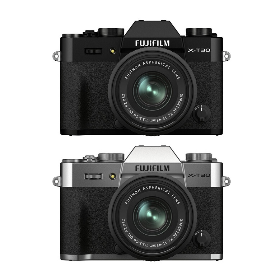 Fujifilm X-T30 II Kit 15-45mm - Camera Mirrorless XT30 XT-30 Mark 2-4