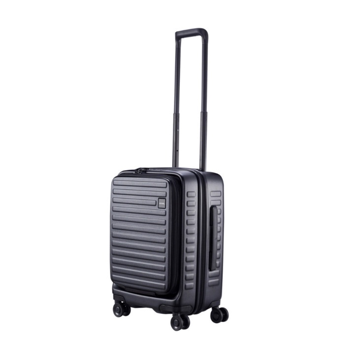 Koper - Lojel Cubo Koper Laptop Cabin Small 21 Inch - Black