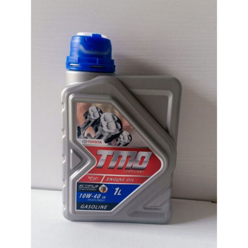 TOYOTA MOTOR OIL 1LITER 10W/40