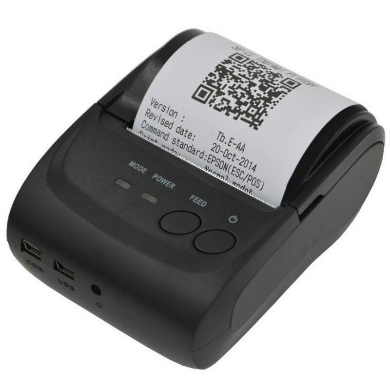 Printer kasir bluetooth | printer thermal bluetooth | printer ppob
