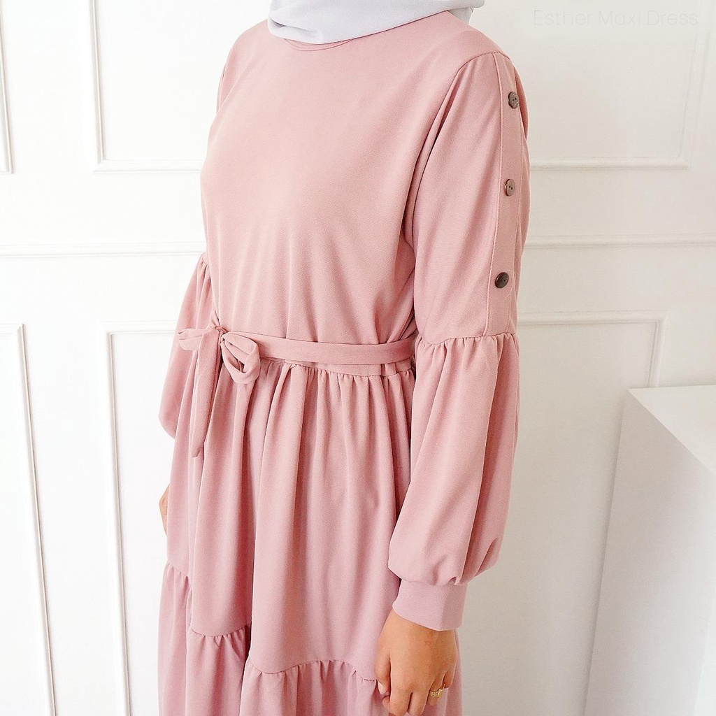 Mina Maxi Dress