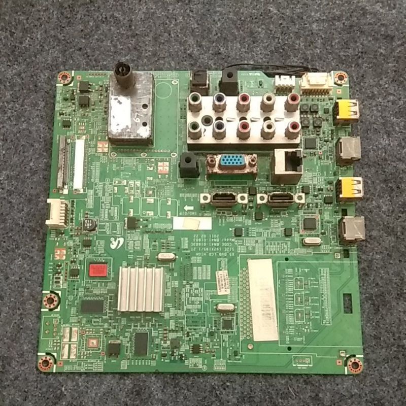 Mb mainboard tv Samsung LA32D550K7M LA32D550K LA 32D550K7M 32D550 32 INCH