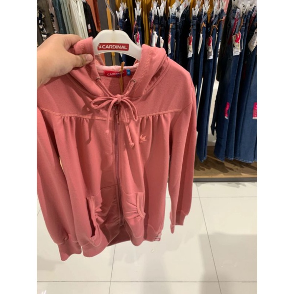 jaket cardinal girl |  jaket wanita cardinal