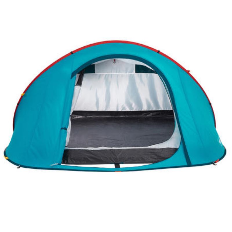 QUECHUA Tenda Kemah 3 orang / Tenda Praktis / Instant ORI DECATHLON