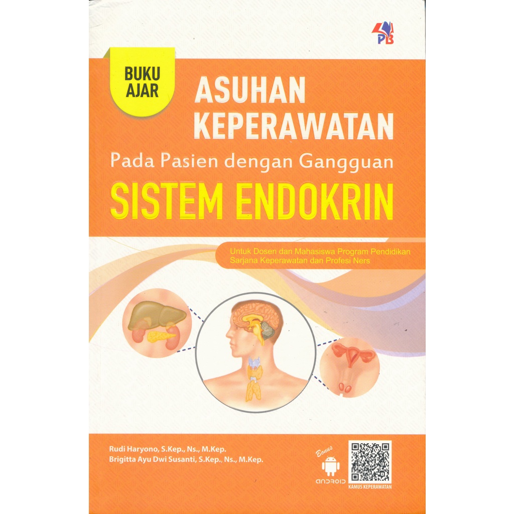 [ORIGINAL] BUKU AJAR ASUHAN KEPERAWATAN DENGAN GANGGUAN SISTEM ENDOKRIN