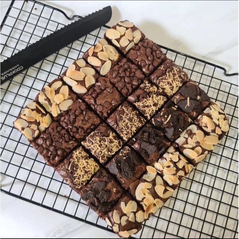 

fudgybrownis