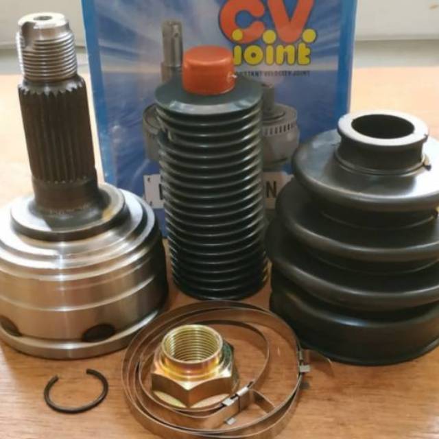 CV JOINT LUAR . AS RODA LUAR . ASKOPEL LUAR CRV GEN2 2002 - 2006