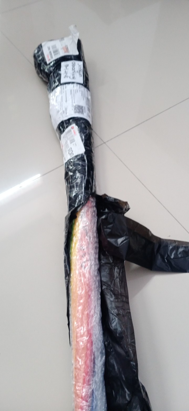 Payung Lipat 3 Promosi+sarung Kain