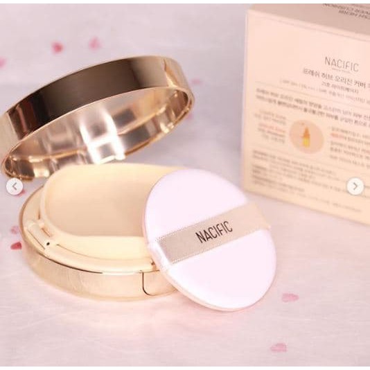 NACIFIC FRESH HERB ORIGIN Cover Cushion Spf 50++ / Cushion NACIFIC / NACIFIC