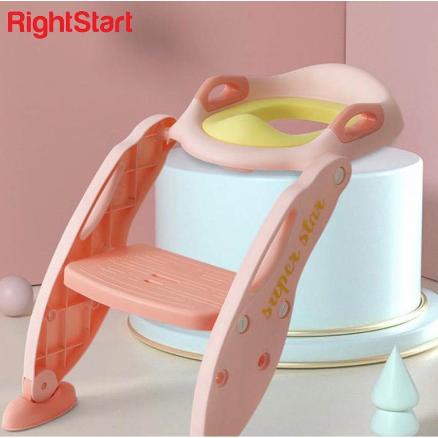 Right Start Ladder Toilet Seat RS-519