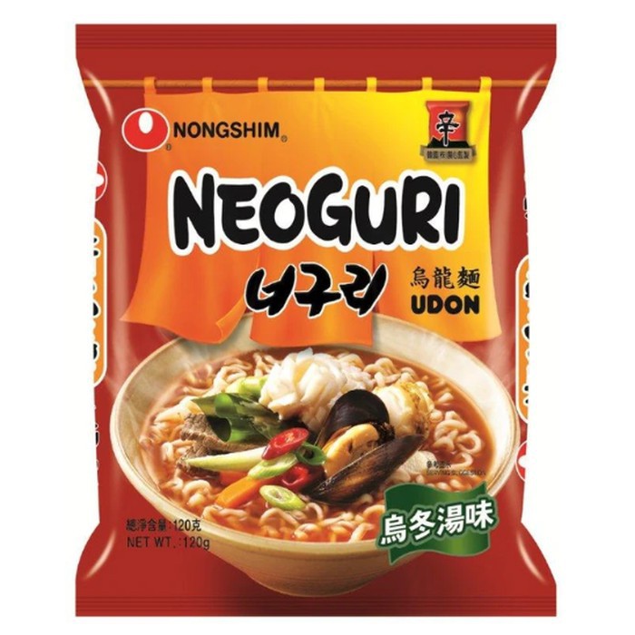 

Neoguri Udon (120 gr)