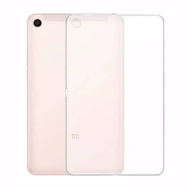 Jelly soft Xiaomi mipad mi pad 4 silicone case casing cover