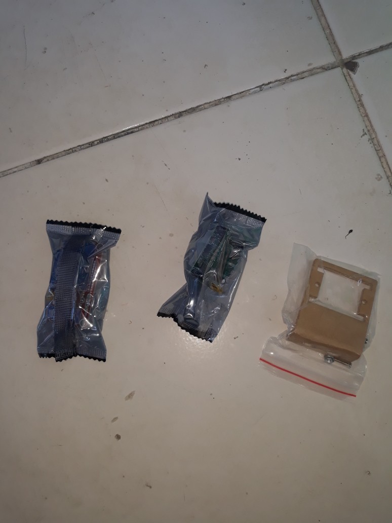 Modul Relay 1 Channel Dc 5/12/24v Tinggi & Rendah Dengan Octocoupler