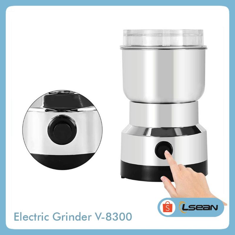 ELECTRIC COFFEE GRINDER / PENGGILING KOPI &amp; BUMBU