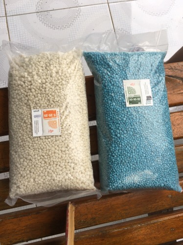 Repack 1 Kg Meroke Npk Mutiara Professional 9-25-25 Field Grade