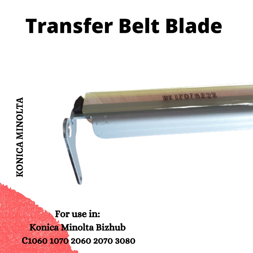 TRANSFER BELT BLADE KONICA MINOLTA BIZHUB C1060 1070 2060 2070 3080