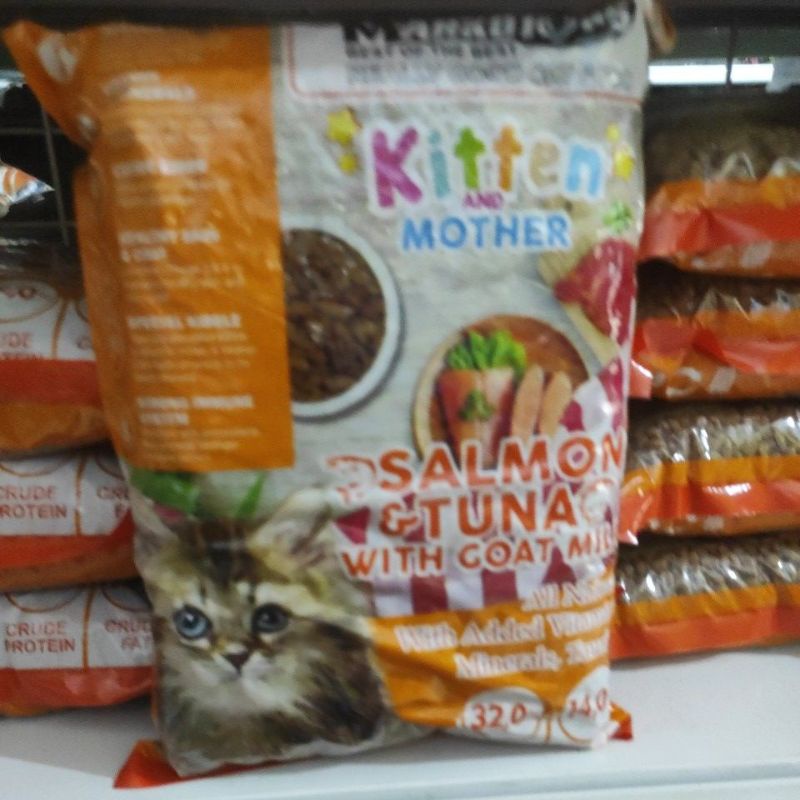 Makanan Kucing Markotops Kitten 20kg Makanan kucing Markotop