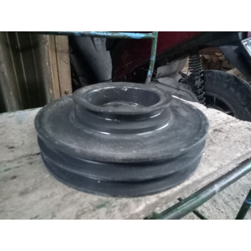 PULLEY TRAKTOR YANMAR YST - YZC