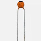 Disc Ceramic Capacitor 18pF 1KV NP0 Pitch 5mm RoHS Taiwan NPO