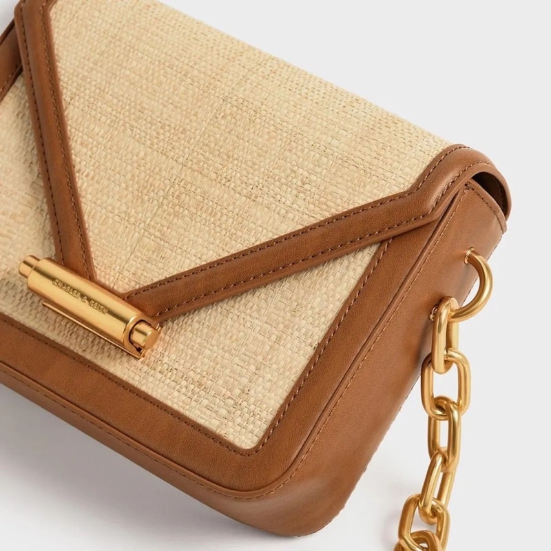 C Lola Envelope Crossbody Bag