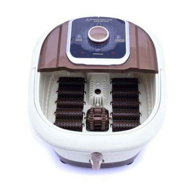 Alat Foot spa Massager Rendaman Kaki 3in1 foot spa heater terapi refleksi salon massage spa