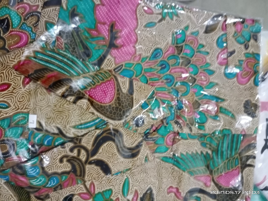 Maura Couple - Sania Ruffle Batik Couple Ori Ndoro Jowi Dnt Garansi Termurah Shopee - Batik Couple