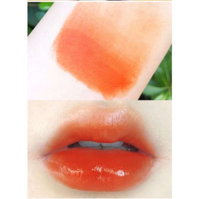 Medan Termurah Lipbalm Moisturizing repair Nourish Hanboli Lipstik rubah warna