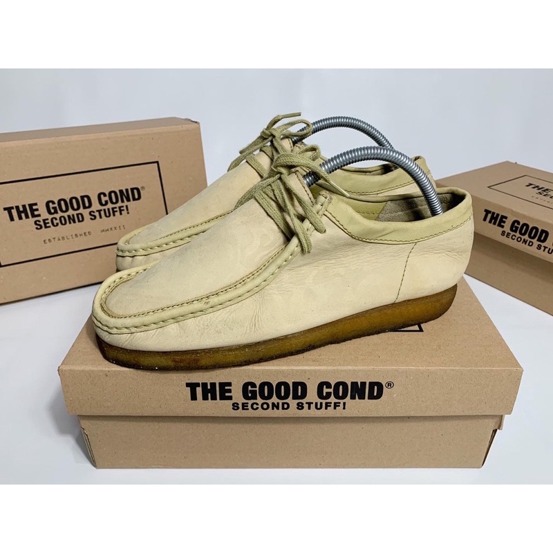 Clarks Wallabee x Wu tang second