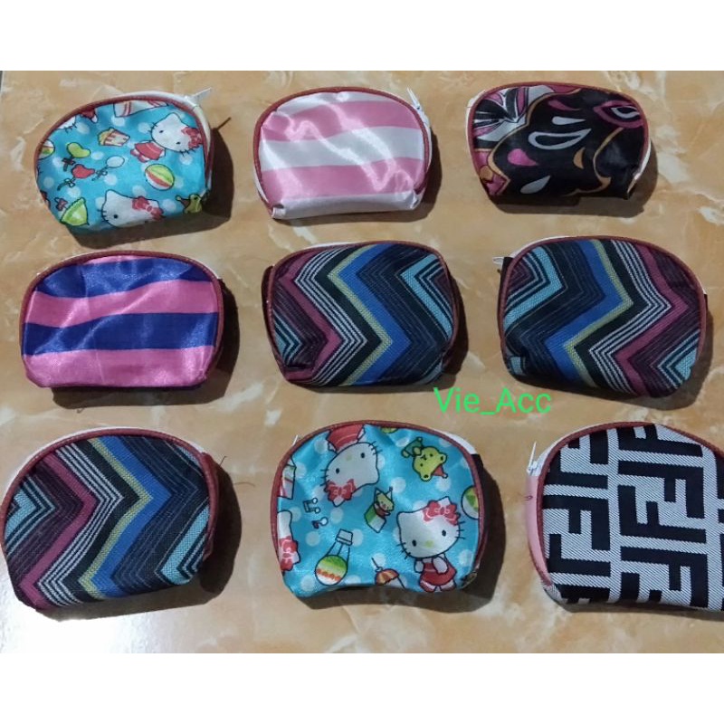 Dompet Koin // dompet koin Kecil //Dompet Koin mini souvenir dompet murah grosir