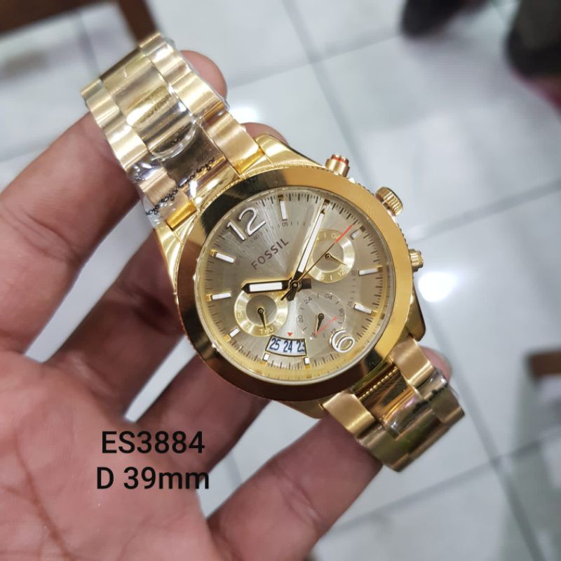 Jam tangan pria Fossil Boyfriend 100% Original