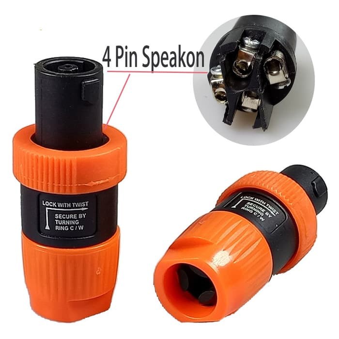 harga jack speakon