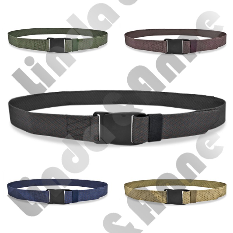 Ikat Pinggang Pria Canvas Tactical Motif Totol / Sabuk Tactical Pria / Men Bealt Canvas Import