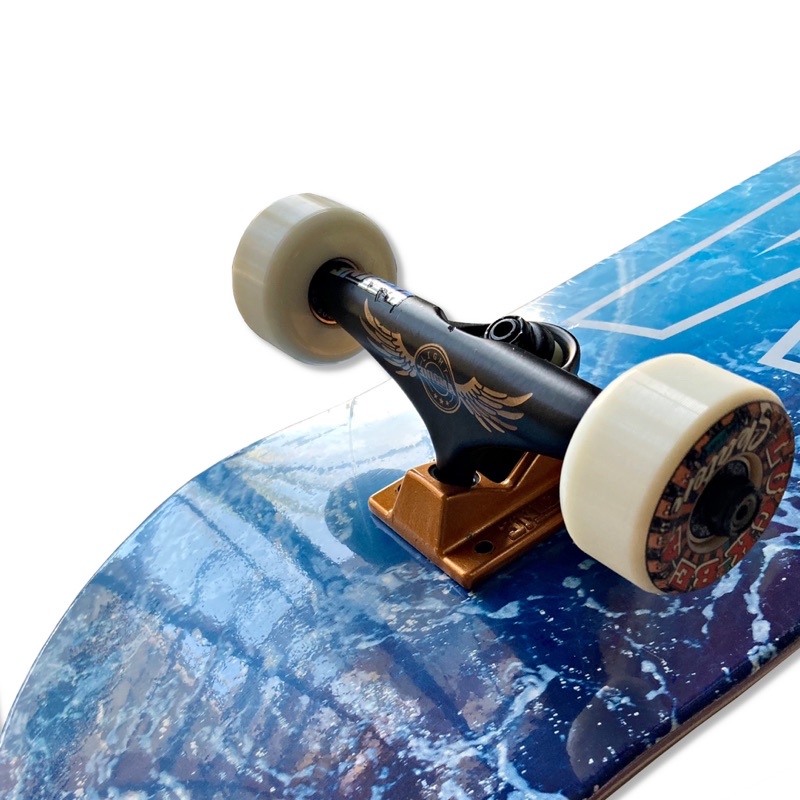 Skateboard fullset