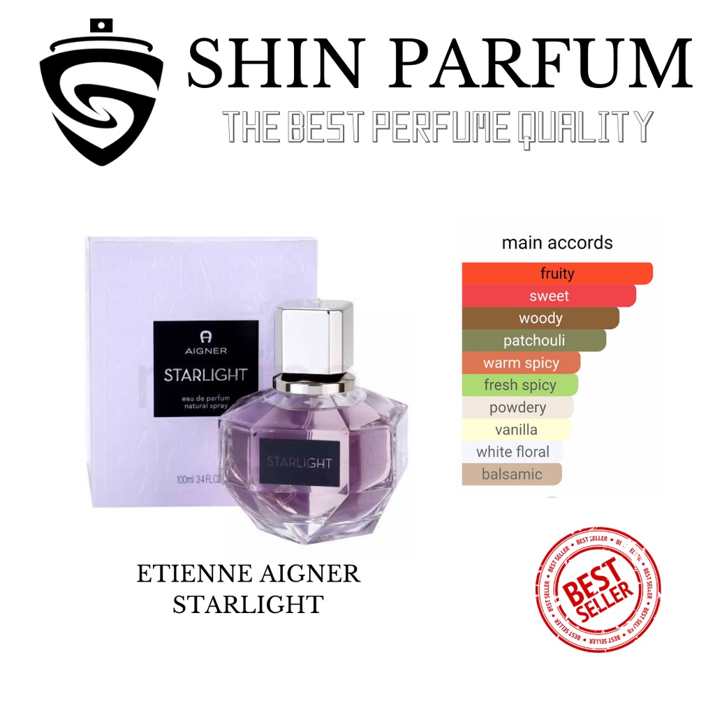 ETIENNE AIGNER STARLIGHT