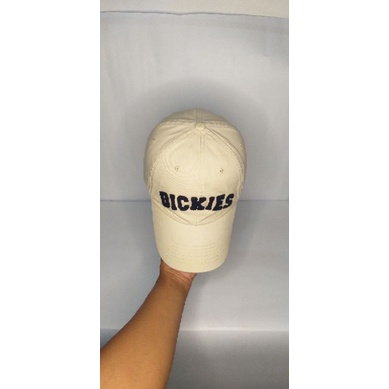 topi second dickies