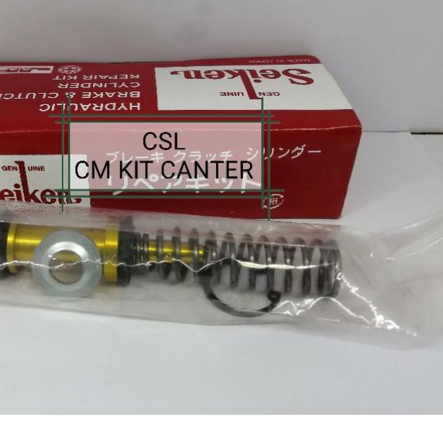 ✹ CM KIT CANTER MK509766 Ω