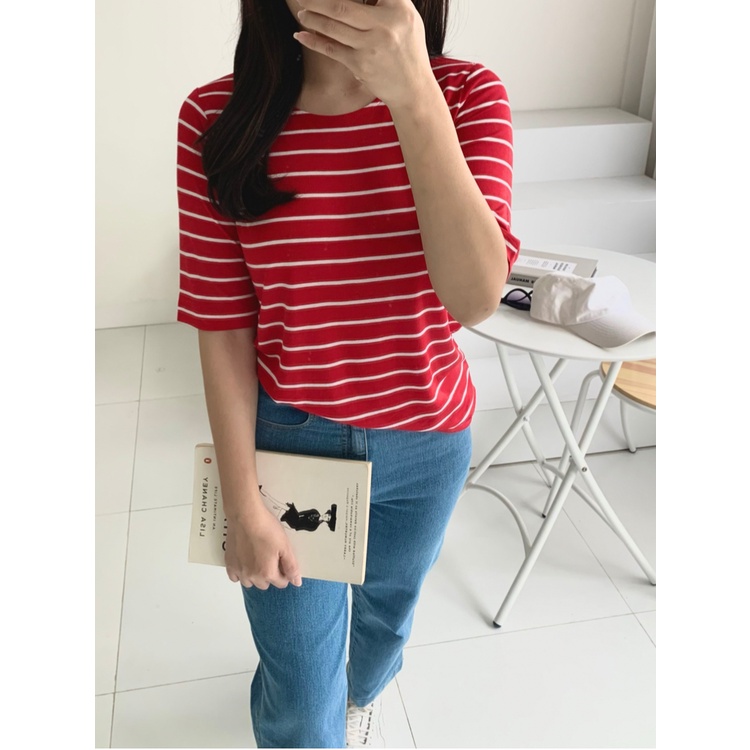 Kadaka T-0109 Top Stripe Super Comfy