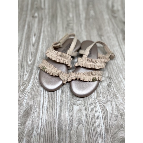 Sepatu sendal anak Michael Kors original
