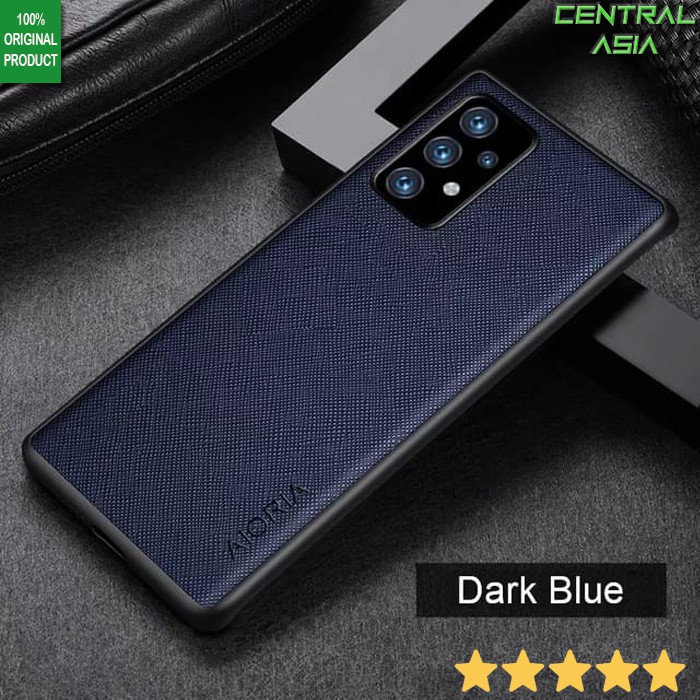 [Premium] Canvas Pattern Case Samsung A32 / A52 / A72