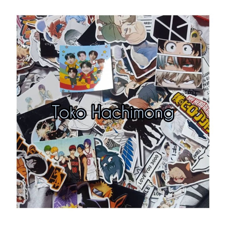 

Custom STIKER
