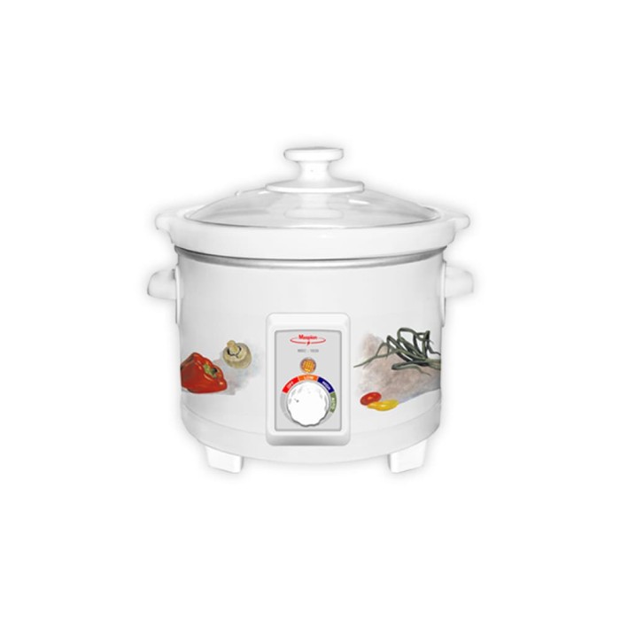 Maspion - MSC-1820 Slow Cooker 2L 150W